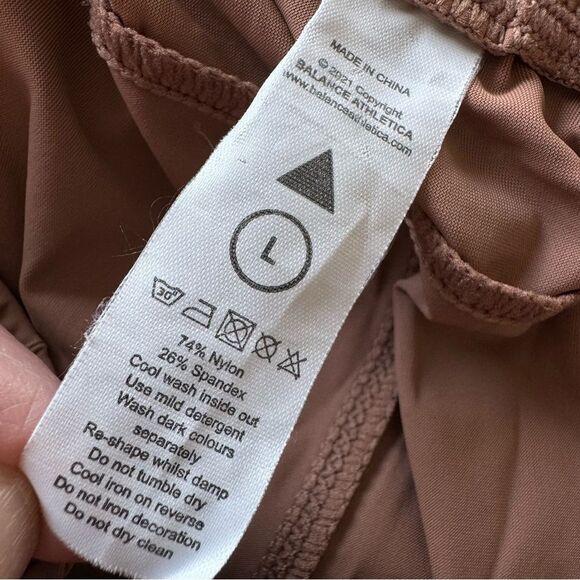 Balance athletica vitality swift cargo joggers Size L - Picture 10 of 10